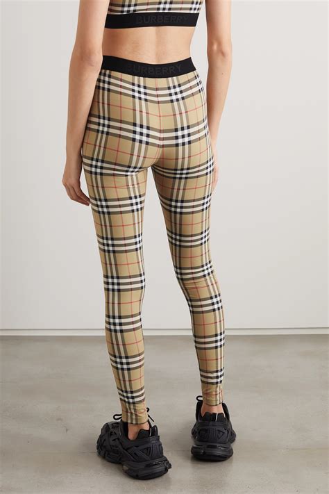 burberry tight dress|burberry leggings women's.